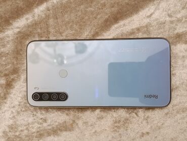 redmi note 9s kabro: Xiaomi Redmi Note 8, 128 GB, rəng - Göy, 
 Barmaq izi, Face ID, Sensor