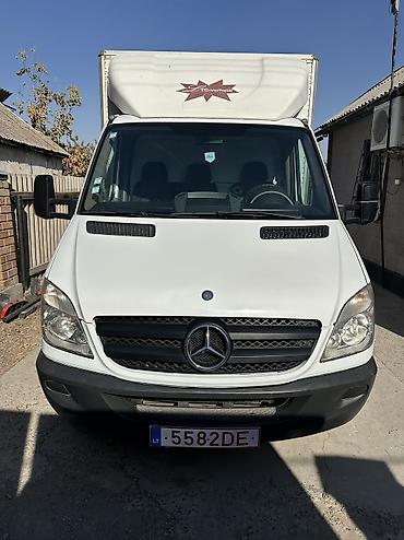 каропка с4: Mercedes-Benz Спринтер: 2010 г., 2.2 л, Механика, Дизель, Бус — 2