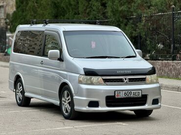 хондо аккорд: Honda Stepwgn: 2004 г., 2.4 л, Автомат, Бензин, Вэн/Минивэн