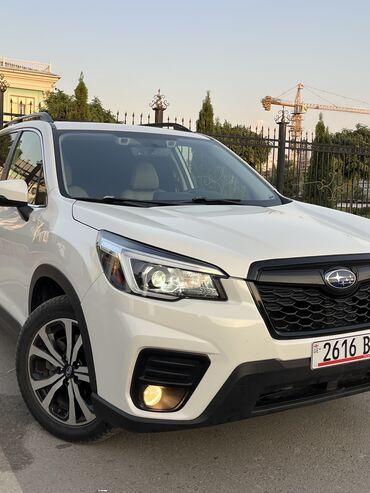 портер 2 сатып алам: Subaru Forester: 2020 г., 2.5 л, Автомат, Бензин, Кроссовер