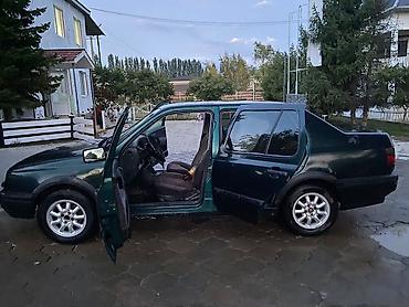 Volkswagen: Volkswagen Vento: 1999 г., 1.8 л, Механика, Бензин, Седан — 6