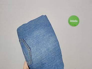 cuffed jeans: Szorty damskie, rozmiar M — 6