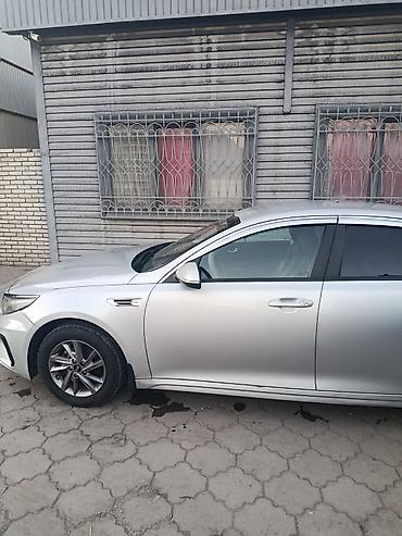 Kia: Kia K5: 2018 г., 2 л, Автомат, Газ, Седан — 4