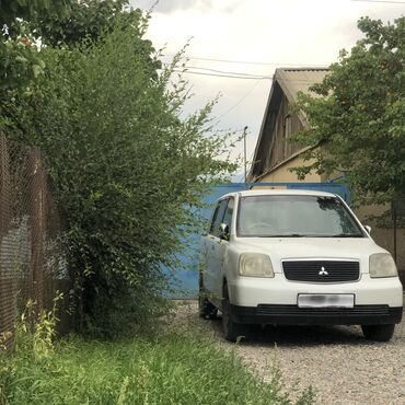 даихатсу сирион: Mitsubishi Dion: 2000 г., 2 л, Автоматические, Бензин, Минивэн