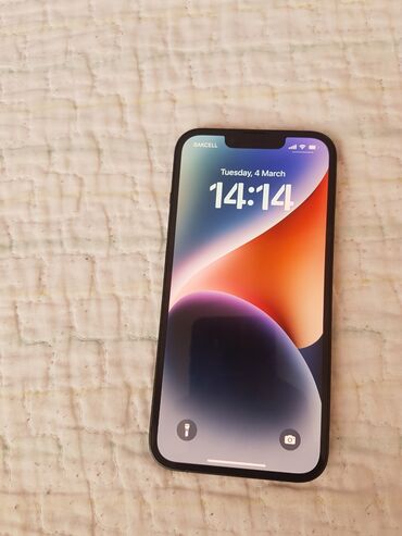 Apple iPhone: IPhone 13, 128 GB, Yaşıl, Face ID