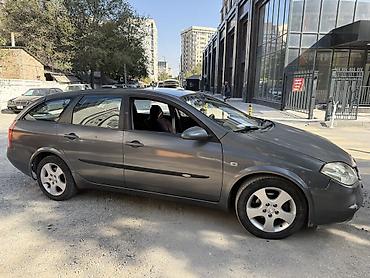 саната граната: Nissan Primera: 2004 г., 2 л, Механика, Бензин, Универсал — 2
