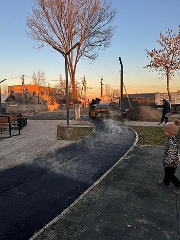 Кладка: Укладка асфальта, ямочный ремонт, капитальный ремонт, замена асфальта — 14