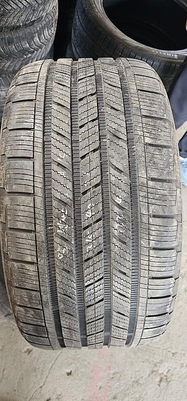 19000: Шины 315 / 40 / R 21, Лето, Б/у, Пара, Легковые, Польша, Bridgestone — 2