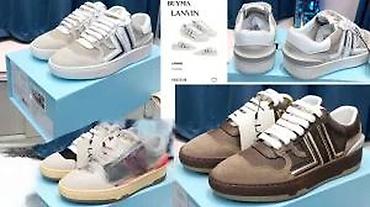 Patike: VRHUNSKE SPORTSKE LANVIN PATIKE, HIT 2025-26 | Novo! ! ! Top! ! ! — 20
