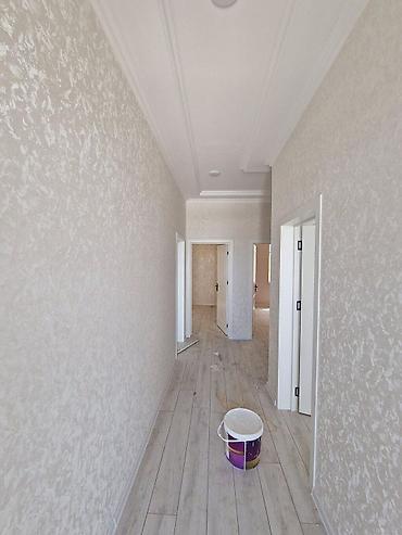 razinde ev: Məmmədli 3 otaqlı, 90 kv. m, Kredit var, Yeni təmirli — 5