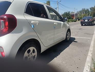 моторист киа: Kia Morning: 2018 г., Автомат, Бензин — 4