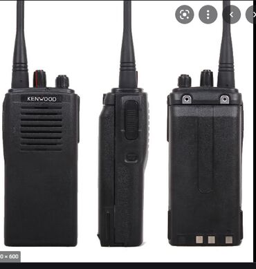 Рации и диктофоны: Kenwood TK-3107 - самая популярная рация всех времен, завоевавшая