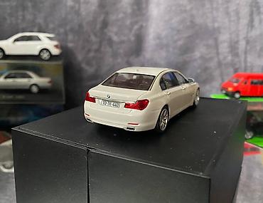Avtomobil modelləri: BMW, 2009 il, 1:43, Dəmir, Ödənişli çatdırılma — 10