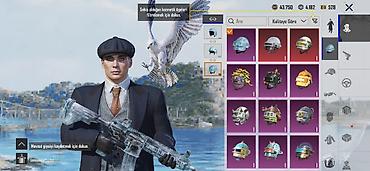 Digər aksesuarlar: Tecili Satılır Pubg Mobile Hesabı Etraflı Zaten Şekillerden Gorunur — 2