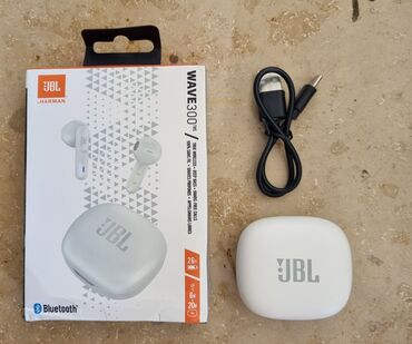 Audio tehnika: JBL bežične slušalice
