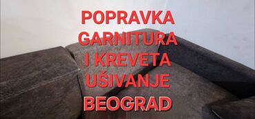 Usluge u domaćinstvu: Popravka kreveta i ugaonih garnitura Slomljeni paneli nasloni nogare — 18