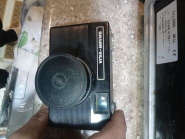 Fotokameralar: 35 mm plyonka fotoaparatı (mexaniki) - 35 mm (135) plyonka ilə — 14