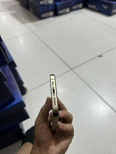 iphone 5s ekranı: IPhone 13 Pro, Qızılı, Face ID — 5