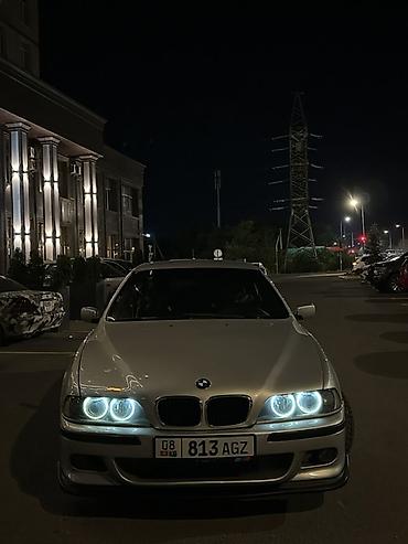 bud e9: BMW 5 series: 2003 г., 3 л, Автомат, Бензин, Седан — 3