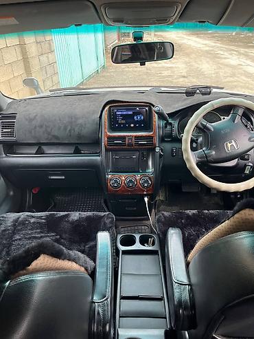 Honda: Honda CR-V: 2005 г., 2.4 л, Автомат, Бензин, Кроссовер — 3