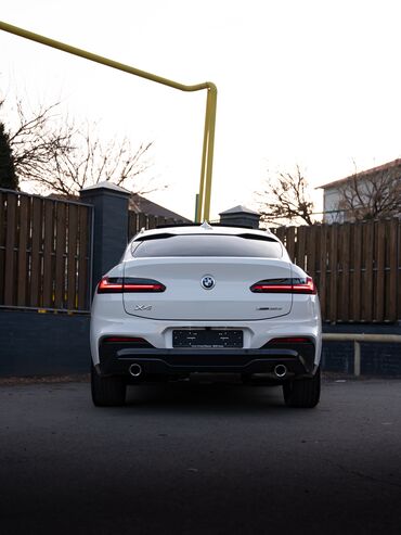 BMW: BMW X4: 2020 г., 2 л, Автомат, Дизель, Кроссовер — 4