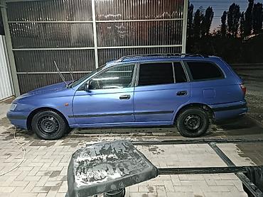 Toyota Carina E: 1998 г., 1.8 л, Кол менен иштөөчү, Бензин, Универсал — 4