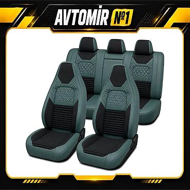Avtomobil üçün oturacaq üzlüyü dəsti R08 Avtomobil salonu üçün R08