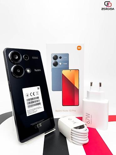 проектор xiaomi: Redmi, Redmi Note 13 Pro, Б/у, 512 ГБ, цвет - Черный, 2 SIM — 3