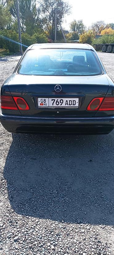 тнвд ом 602: Mercedes-Benz E-Class: 1998 г., 2.5 л, Механика, Дизель, Седан — 6