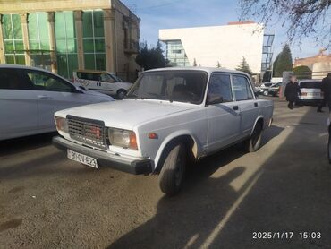 vaz 2107 qiymeti: VAZ (LADA) 2107: 1.6 l | 2006 il Sedan