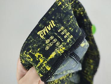joggers: Crivit, Legginsy Sportowe damskie, rozmiar L — 4