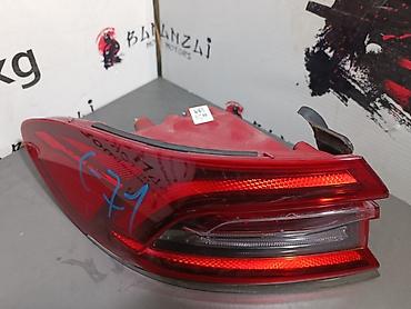 gra: Задний левый стоп-сигнал Hyundai 2017 г., Б/у, Оригинал, Корея — 4