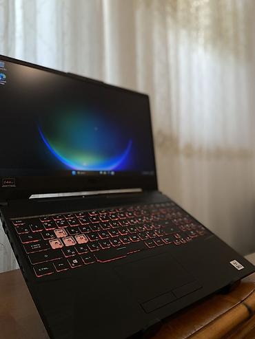 hp victus ikinci el: İşlənmiş ASUS TUF Gaming, 15.6 ", Intel Core i5, 512 GB, Ödənişli çatdırılma, Ünvandan götürmə — 8