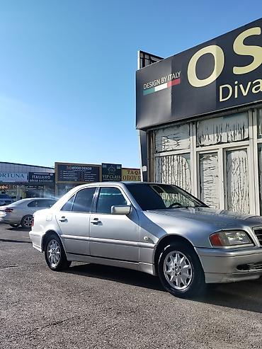 mercedes benz ehtiyat hisseleri: Mercedes-Benz C-Class: 2.2 l | 1998 il Sedan — 8