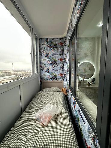 Продажа квартир: 3 комнаты, 80 м², Элитка, 6 этаж, Евроремонт — 10