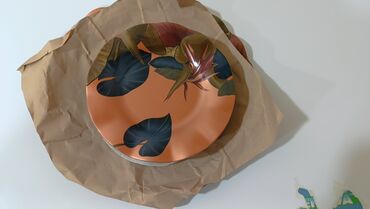 Nahar dəstləri və servizlər: Nahar dəsti, Şüşə, 6 nəfərlik — 4