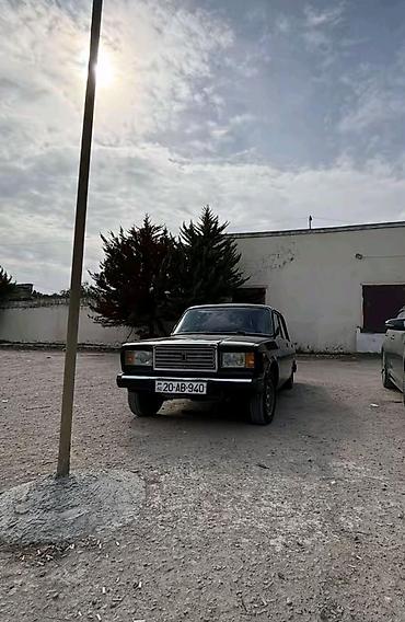 17 disk teker 4 bolt: VAZ (LADA) 2107: 1.6 l | 2011 il 35 km Sedan — 3