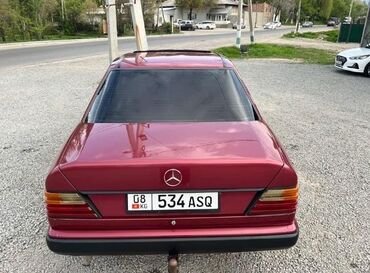 мерседес спринтер грузовой бишкек: Mercedes-Benz W124: 1988 г., 2.3 л, Механика, Бензин, Седан