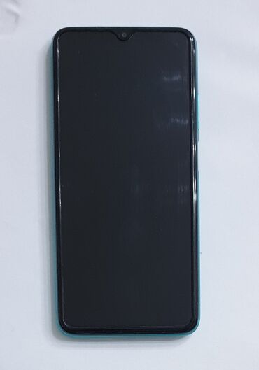 стекло бу: Xiaomi, Redmi 9T, Б/у, 128 ГБ, цвет - Голубой