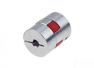 parkside klesta: Aluminijumska elastična spojnica (klip-klaw tip, “jaw coupling”) sa — 1