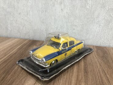 Avtomobil modelləri: QAZ, 2000 il, 1:43, Rayonlara çatdırılma, Ünvandan götürmə, Pulsuz çatdırılma — 7