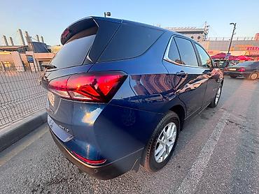 lexus 5 7: Chevrolet Equinox: 1.5 l | 2022 il 235000 km Ofrouder/SUV — 6