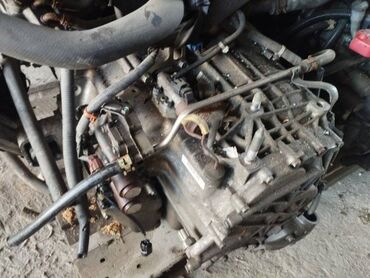 Двигатели, моторы и ГБЦ: Коробка передач Автомат Honda