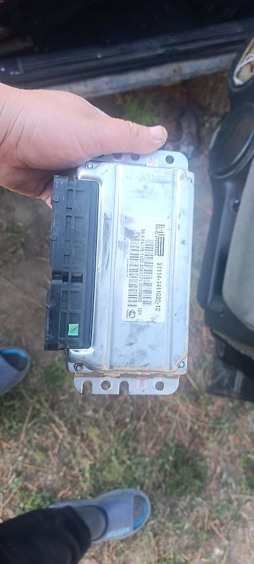 vaz: Двигатель ВАЗ (1.6 8V) с навесным и ЭБУ Состав: - Блок цилиндров и — 2