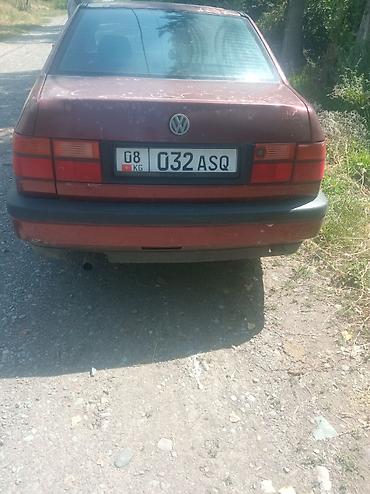 ск шерой: Volkswagen Vento: 1994 г., 1.8 л, Механика, Бензин, Седан — 7