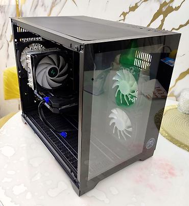 msata: Intel® Core™ i5-12400F | DDR4 16 GB 3200 MHz | SSD 500 GB NVMe | — 2