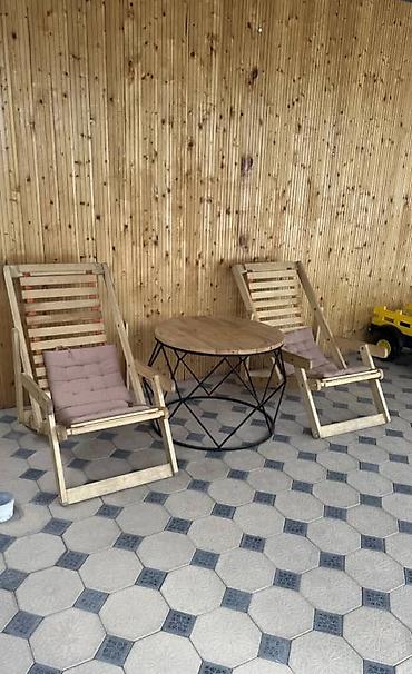 Sale of cottages and houses: 🏡 Продается 4-комнатный дом 📍 Район: ж/м Ак-Орго (по ул. Алыкулова) — 11