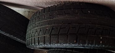 техническая резина: Шины 195 / 55 / R 16, Зима, Новый, Комплект, Легковые, Bridgestone