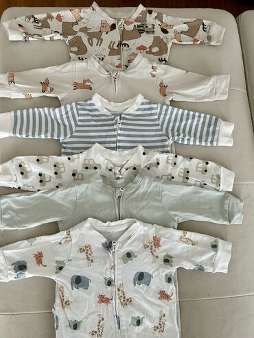 gumene cizme hm: Bundle: Footies, For boys, age: up to 3 months