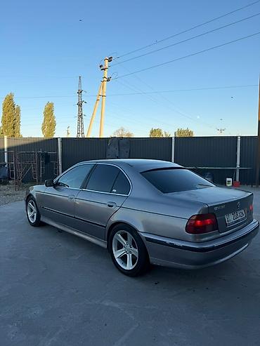 купить бенве е39: BMW 5 series: 1999 г., 2.2 л, Механика, Бензин, Седан — 3